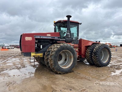 1993 Case IH 9270 Articulated 4WD Tractor