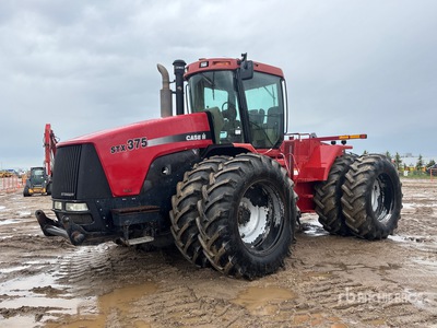 2004 Case IH STX375 Articulated 4WD Tractor