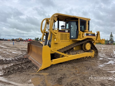 2006 Cat D7R XR Planierraupe
