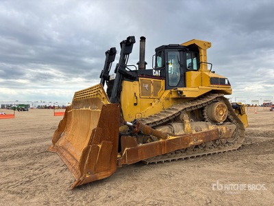 1994 Cat D9N Crawler Dozer