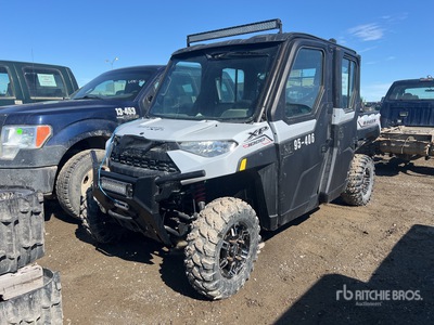 2021 Polaris Ranger XP 1000 4x4 Vehículo utilitario