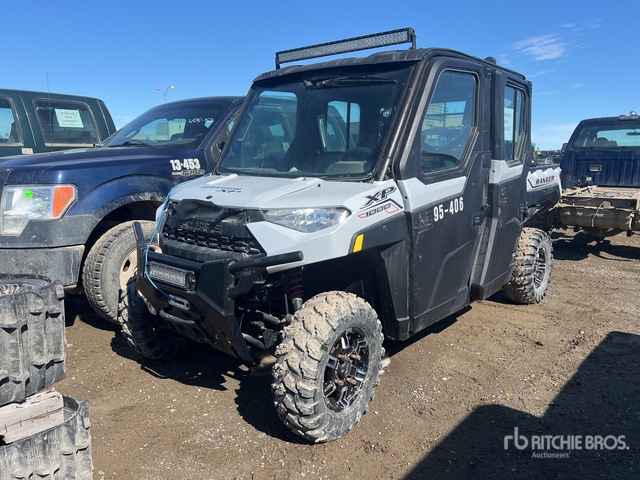 2021 Polaris Ranger XP 1000 4x4 Utility Vehicle