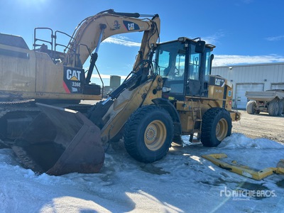 2008 Cat 924H جرافة
