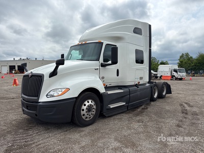 2022 International LT625 6x2 Tracteur Routier