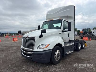 2020 International LT625 6x4 トラックトラクター（T/A）