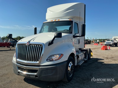 2020 International LT625 6x4 T/A Day Cab Truck Tractor