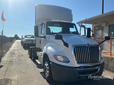 2020 International LT625 6x4 トラックトラクター(T/A)