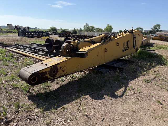 23 ft Excavator Stick : Fits Cat 375