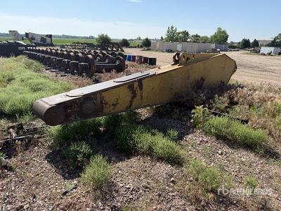 18 ft Excavator Stick : Fits Cat 375