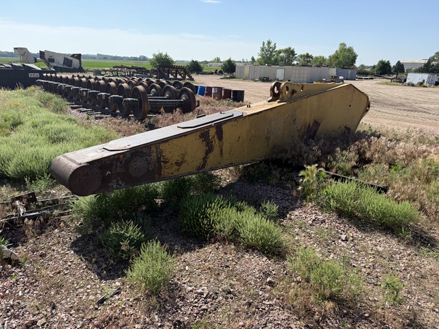18 ft Excavator Stick : Fits Cat 375