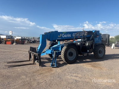 2018 Genie GTH-1056 Teleskoplader