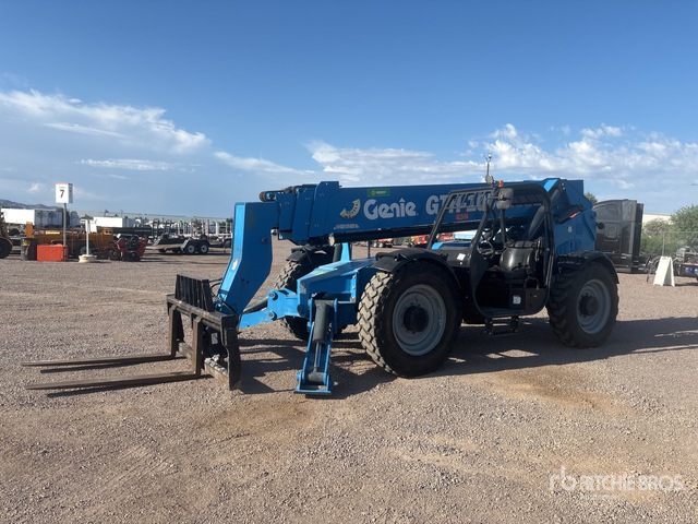 2018 Genie GTH-1056 Telehandler