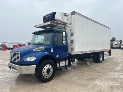 2020 Freightliner M2 106 4x2 Refrigerated Truck