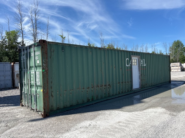 2003 40 ft Standard Storage Container 2003 40 ft Standard Storage Container