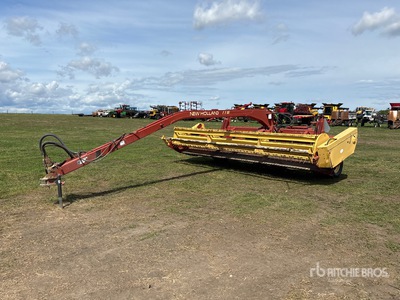 New Holland 116 16 ft Mower Conditioner