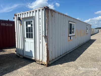 2006 40 ft Standard Storage Container