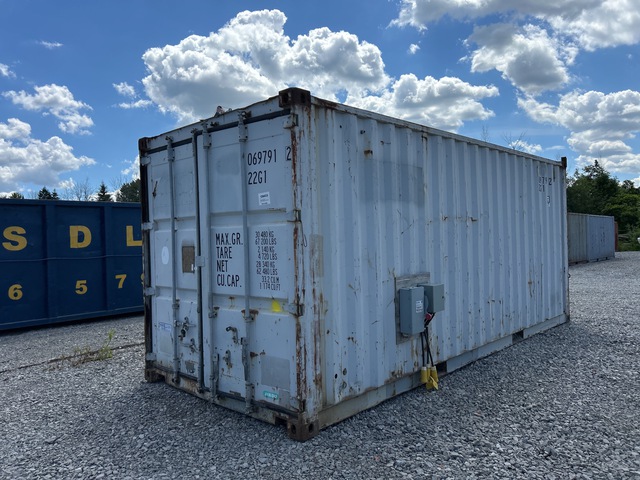 1998 20 ft Standard Storage Container