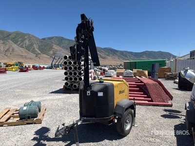 Allmand 4.2 kVA Tour d'éclairage