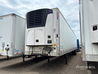 2017 Utility Vs2ra 53 ft x 102 in T/A Refrigerated Trailer