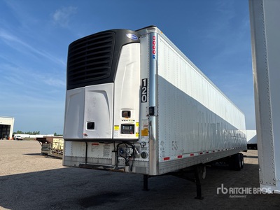 2018 Utility Vs2RA 53 ft x 102 in T/A Remolque refrigerado