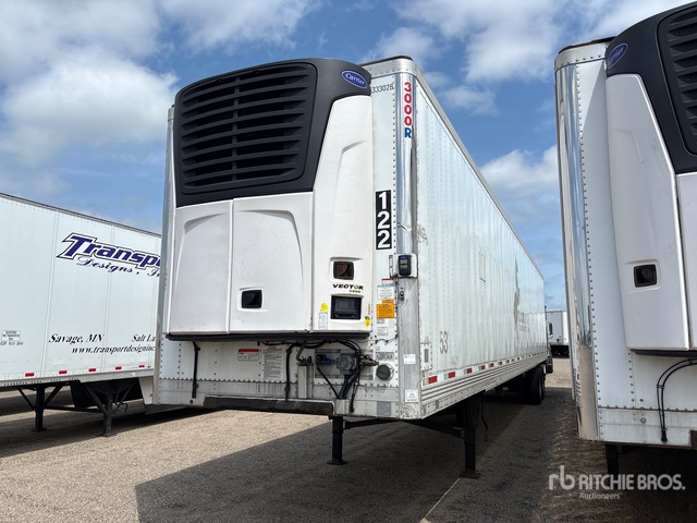 Refrigerated Trailers