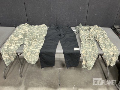 (67) Assorted Pairs of Trousers