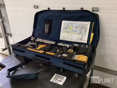 Allen HAL BT1/00 HAL BombTec EOD IEDD Hook & Line Kit