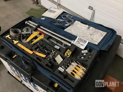 Allen-Vanguard HAL BT1/00 HAL BombTec EOD IEDD Hook & Line Kit