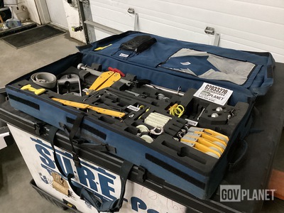Allen-Vanguard HAL BT1/00 HAL BombTec EOD IEDD Hook & Line Kit