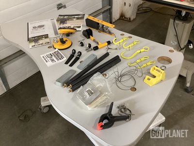 Allen-Vanguard HAL Hook & Line Set