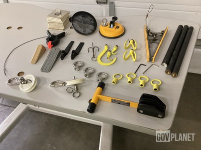 Allen-Vanguard HAL Hook & Line Set