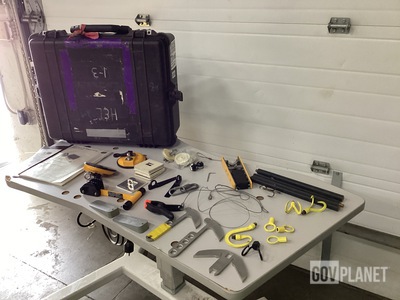 Allen-Vanguard HAL Hook & Line Set