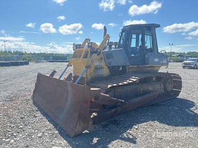 1999 Komatsu D65PX-12 Crawler Dozer