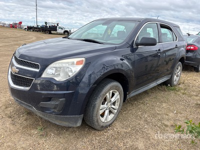 2015 Chevrolet Equinox 4WD Vehiculo todoterreno (Inoperable)