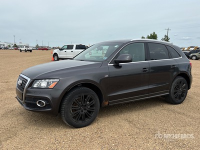 2010 Audi Q5 AWD SUV