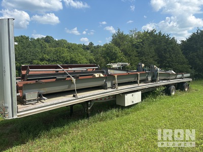 KWS 12 in x 12-14 inch screw conveyor system Conveyor