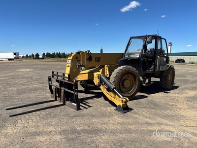 2004 Cat TH460B Teleskoplader