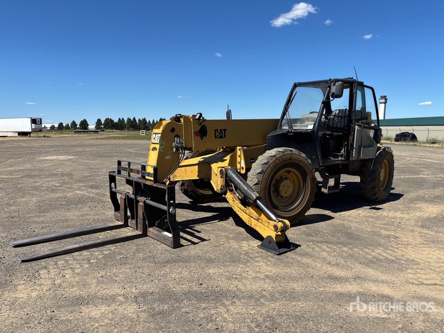 2004 Cat TH460B Telehandler