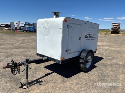 2005 Thawzall 2M 140000 BTU Portable Ground Heater