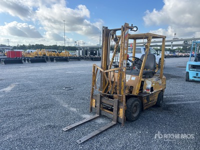 Komatsu Pneumatic Tire Forklift