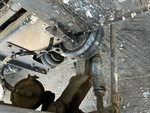 Underbody with 