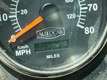 Hour Meter / Odometer