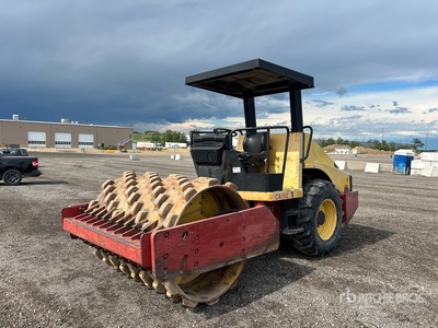 2006 Dynapac CA152PD Padfoot Drum Compactor