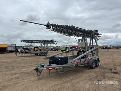 2014 Alltech ATC106 T/A Communication Tower