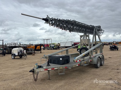 2014 Alltech ATC106 T/A Communications Tower