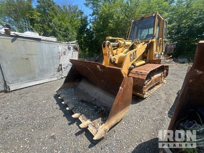 Cat 963 Pala cingolata (Inoperable)