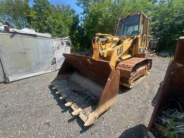 Cat 963 Crawler Loader (Inoperable)