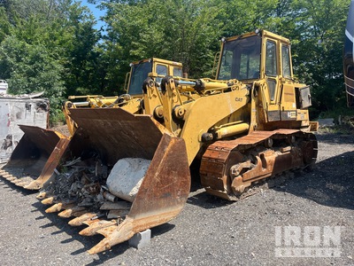 Cat 973 Pala cingolata (Inoperable)
