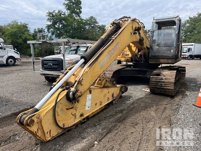 2012 LiuGong CLG922E Tracked Excavator (Inoperable)