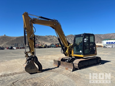 2014 Cat 308E2CR Excavadora de Cadenas